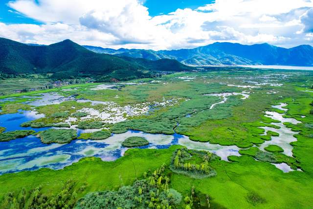 【凉山州旅游攻略】别样凉山,领略它的万千风情_泸沽湖_大风_女神