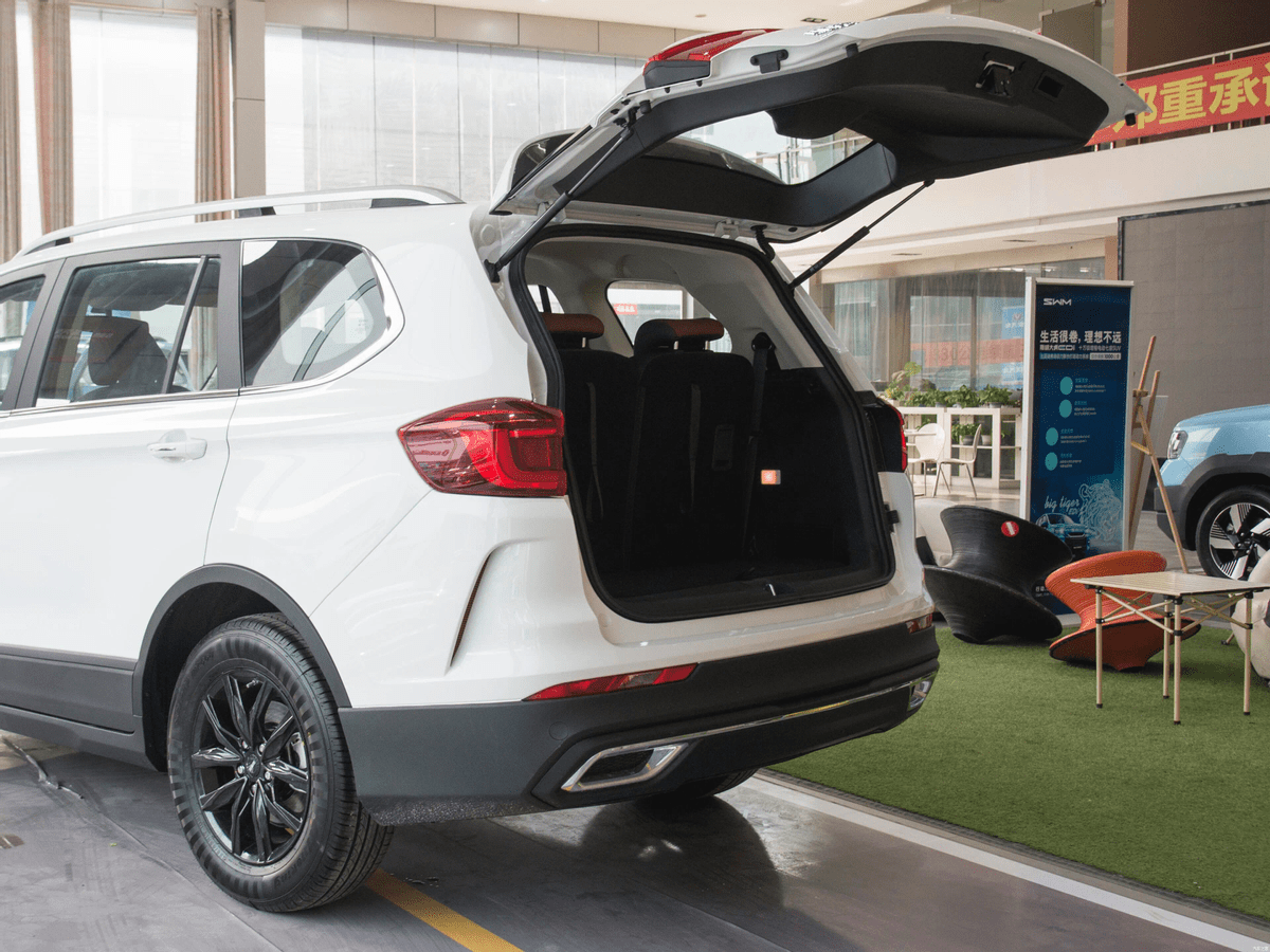 高性价比家用suv,价格不贵配置高,顶配12万,解读斯威g05_搜狐汽车