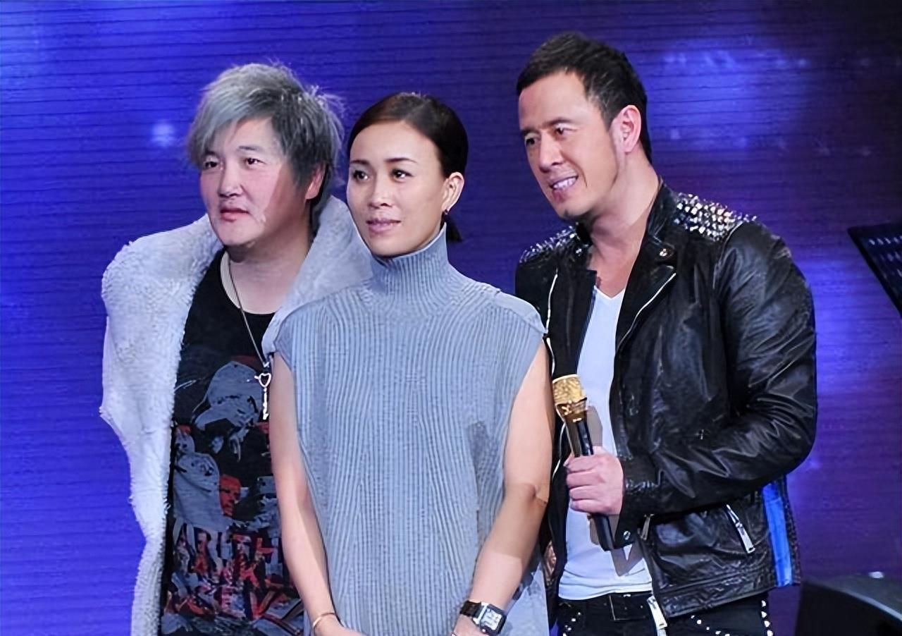 替那英发声!公开澄清三个问题引发争议_田震_误解_刀郎