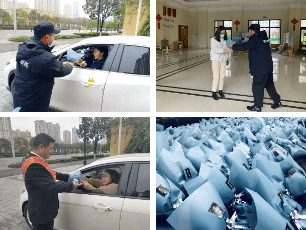 在了解情况后,施维维随即想到是否可以将西兰花与女神节活动相结合,既