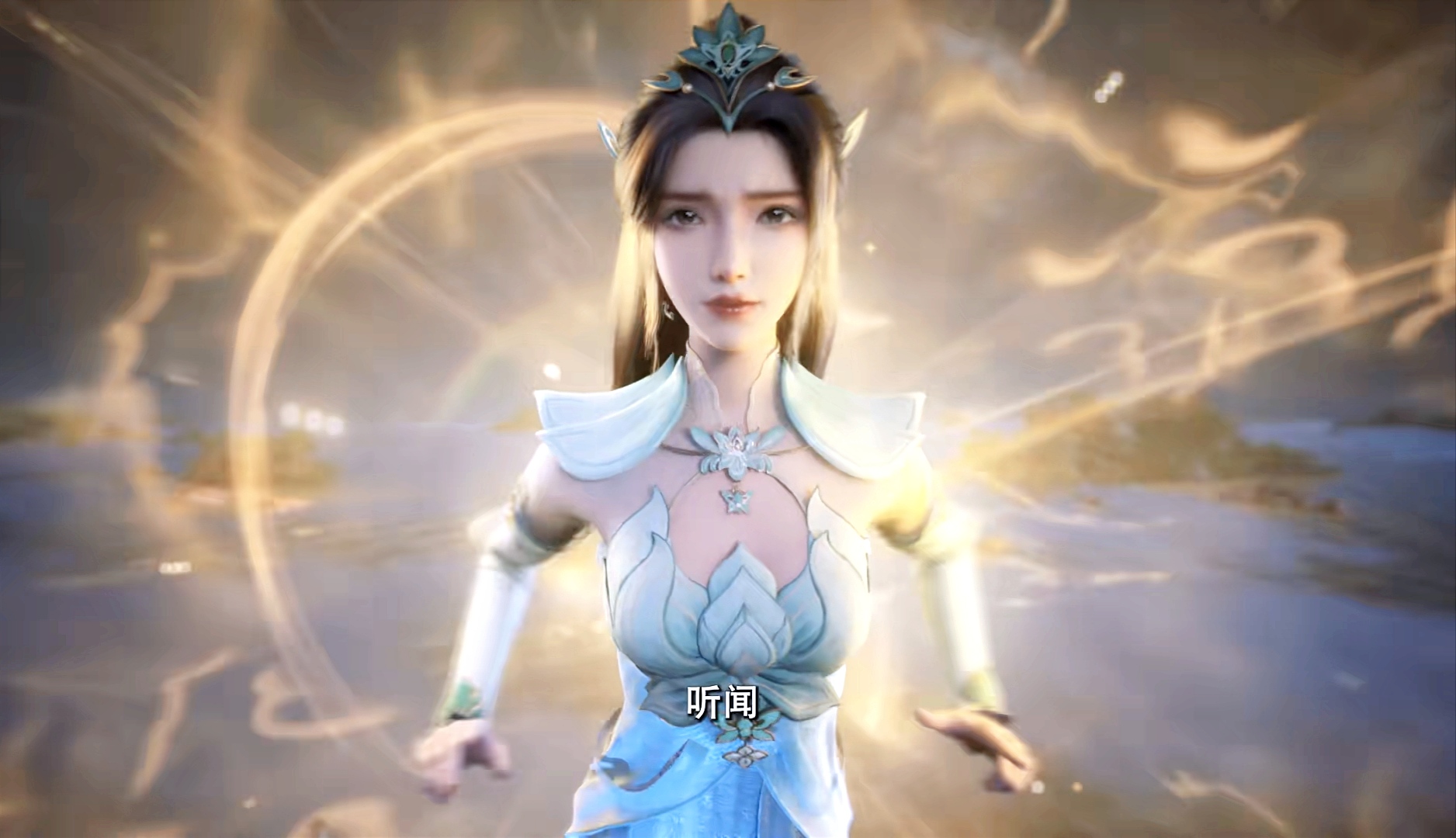 遮天天璇圣女上线,身体多处赤裸,狠人大帝品味不错_禁地_叶凡_因为