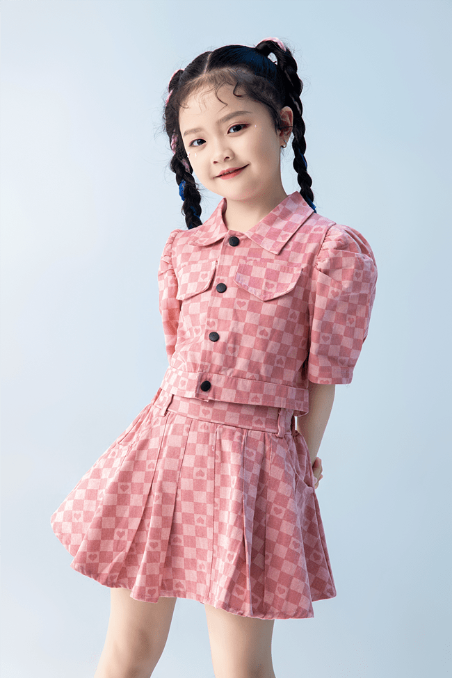 昕瞿睿荞谢宛芯赵悦涵安崽崽贾林果梁恩洋梁尔阳林蜜儿总决赛优秀童模