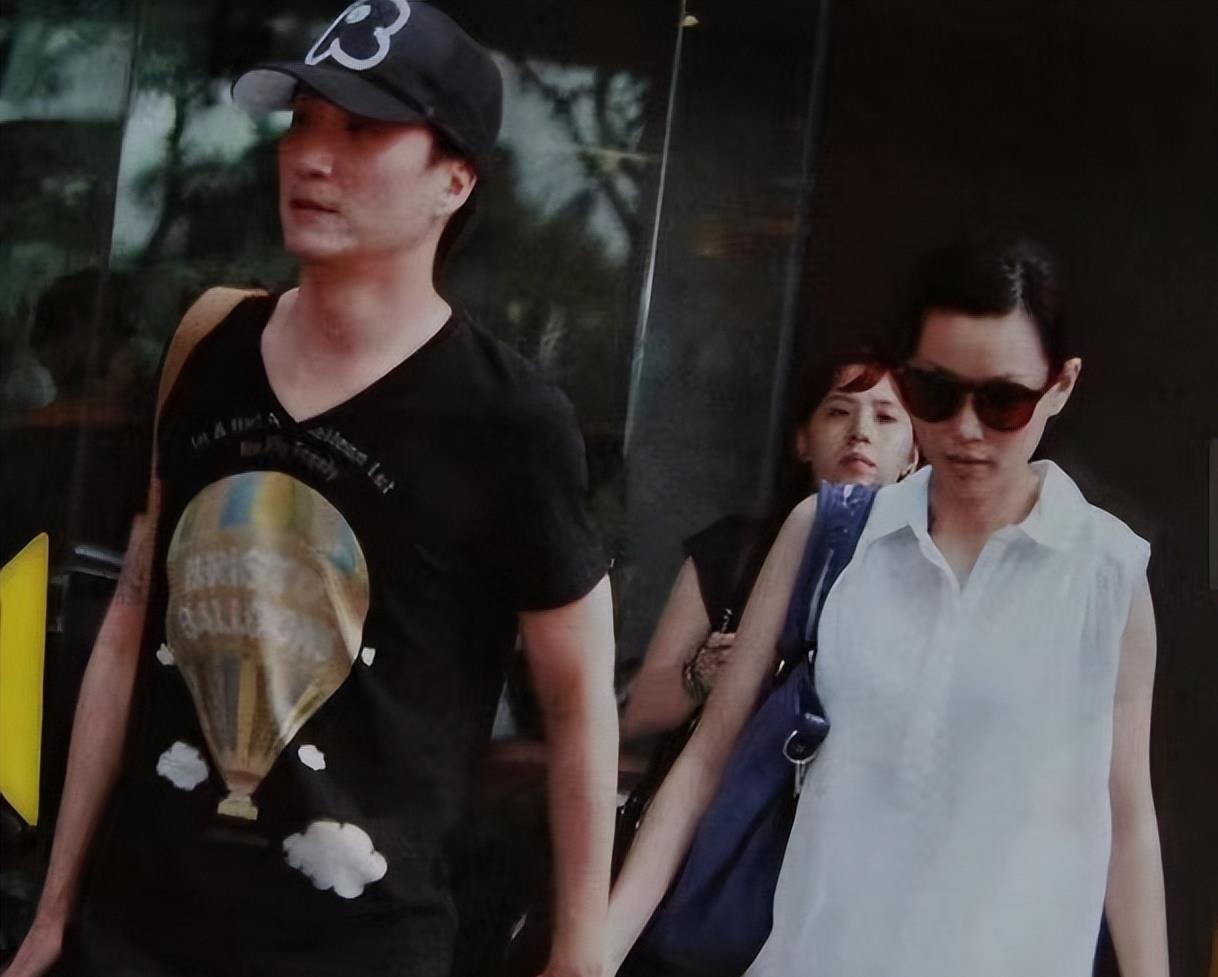 爱过杨千嬅,与蔡卓妍离过婚,郑中基这一次是认真的吗?_专辑_音乐_爱情