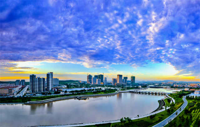 威海文登区:记录美好瞬间,邂逅一座向上向善的小城!_活动_社区_居民