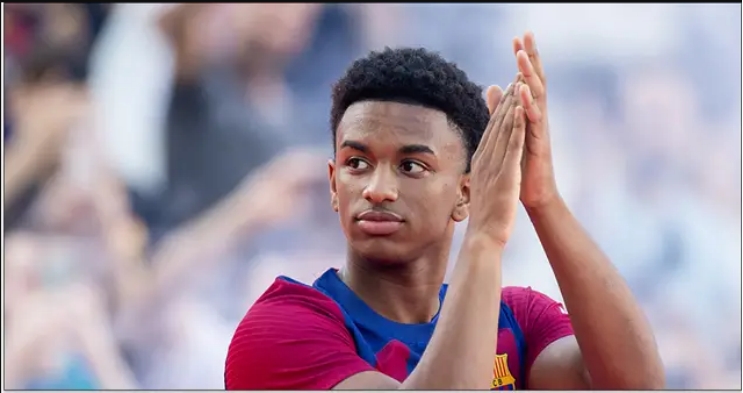 巴尔德和另外 5 名合同将于 2024 年到期的巴塞罗那