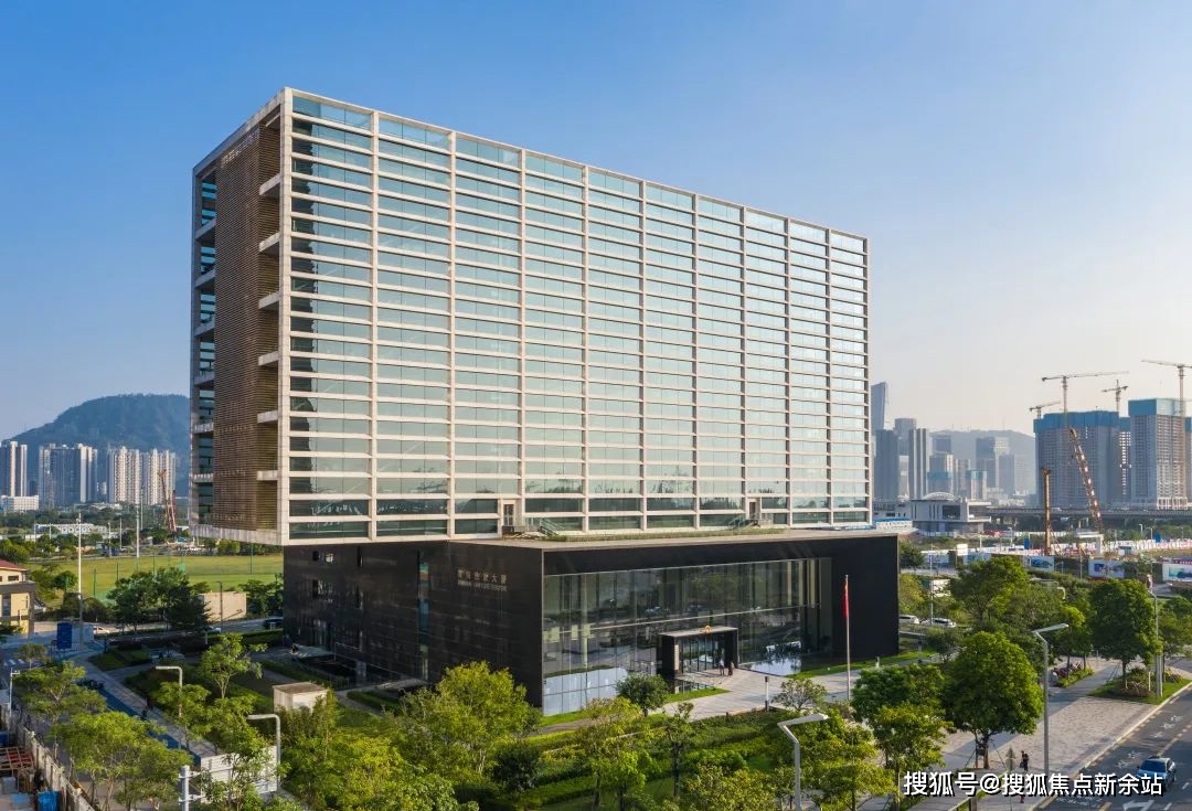 中集前海国际中心写字楼(深圳南山)中集前海国际中心楼盘信息网首页