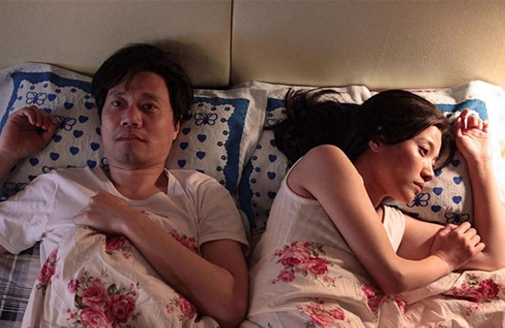 王竞导演的电影《万箭穿心》,影片中的性别建构,非常耐人寻味_李宝