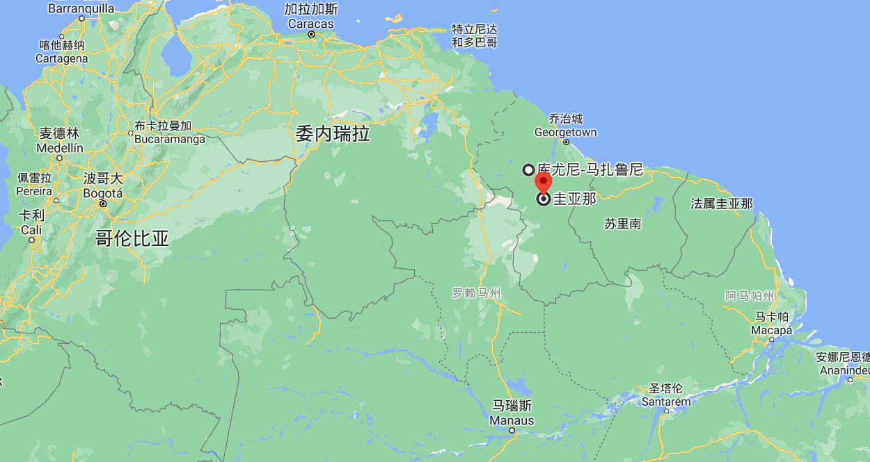 华桥汇利(中国)投资基金管理有限公司:圭亚那石油产量快速增长_经济