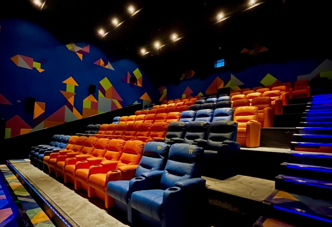 臻选案例 | 郑州悦影绘国际影城 (探十里店)_电影_设备_音响