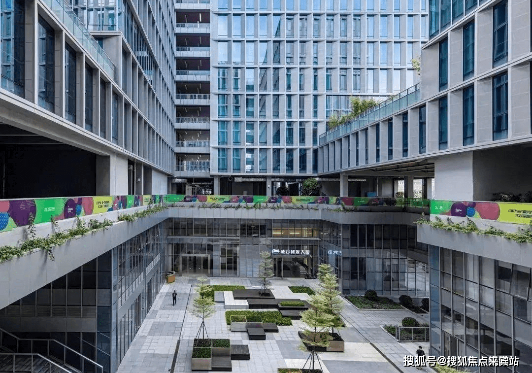 创智云城(南山)首页网站丨创智云城楼盘详情_房价_户型最新消息_深圳