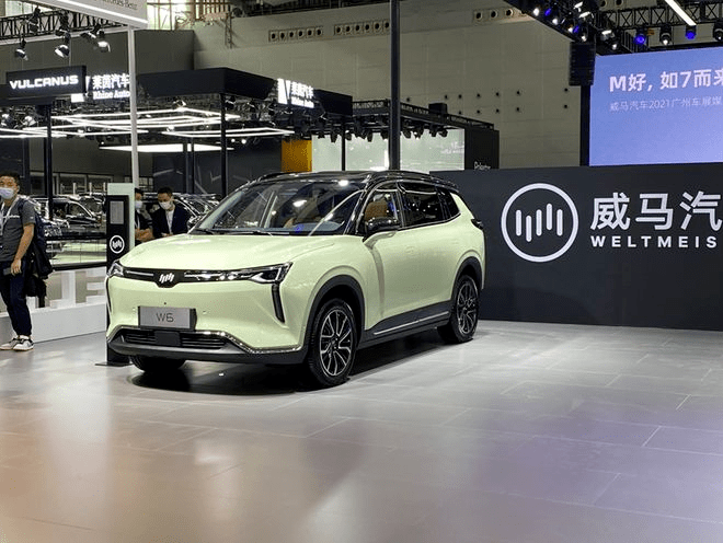 威马汽车借壳上市梦碎，创始人沈晖仍“在线”_搜狐汽车_搜狐网