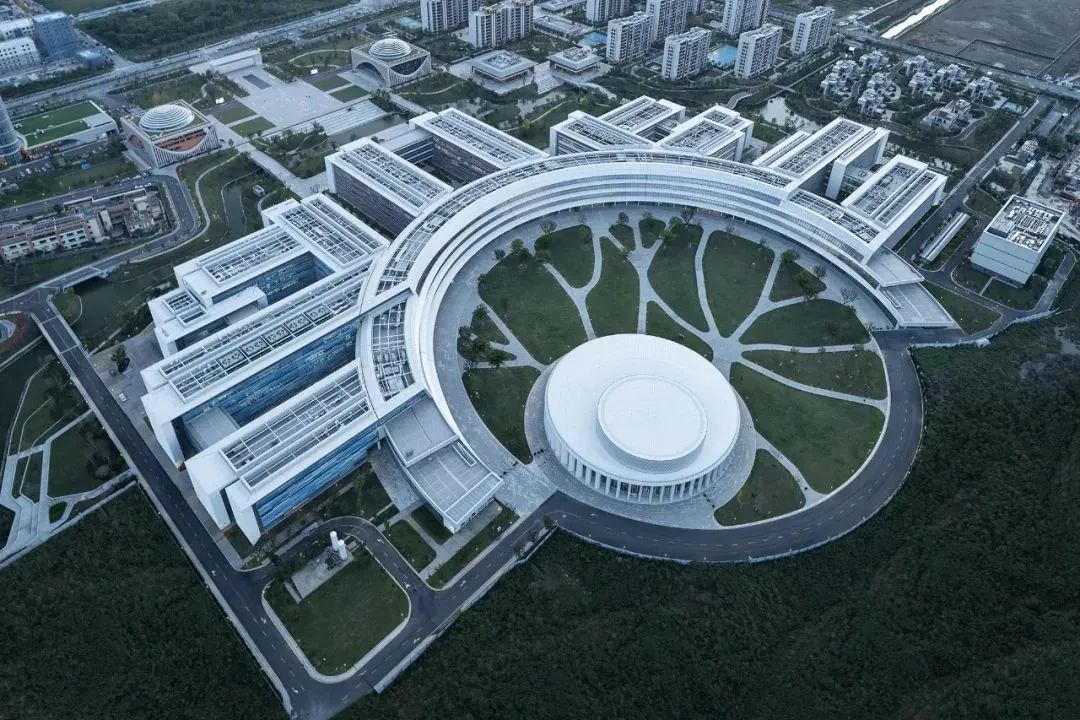 西湖大学 标志性建筑图片