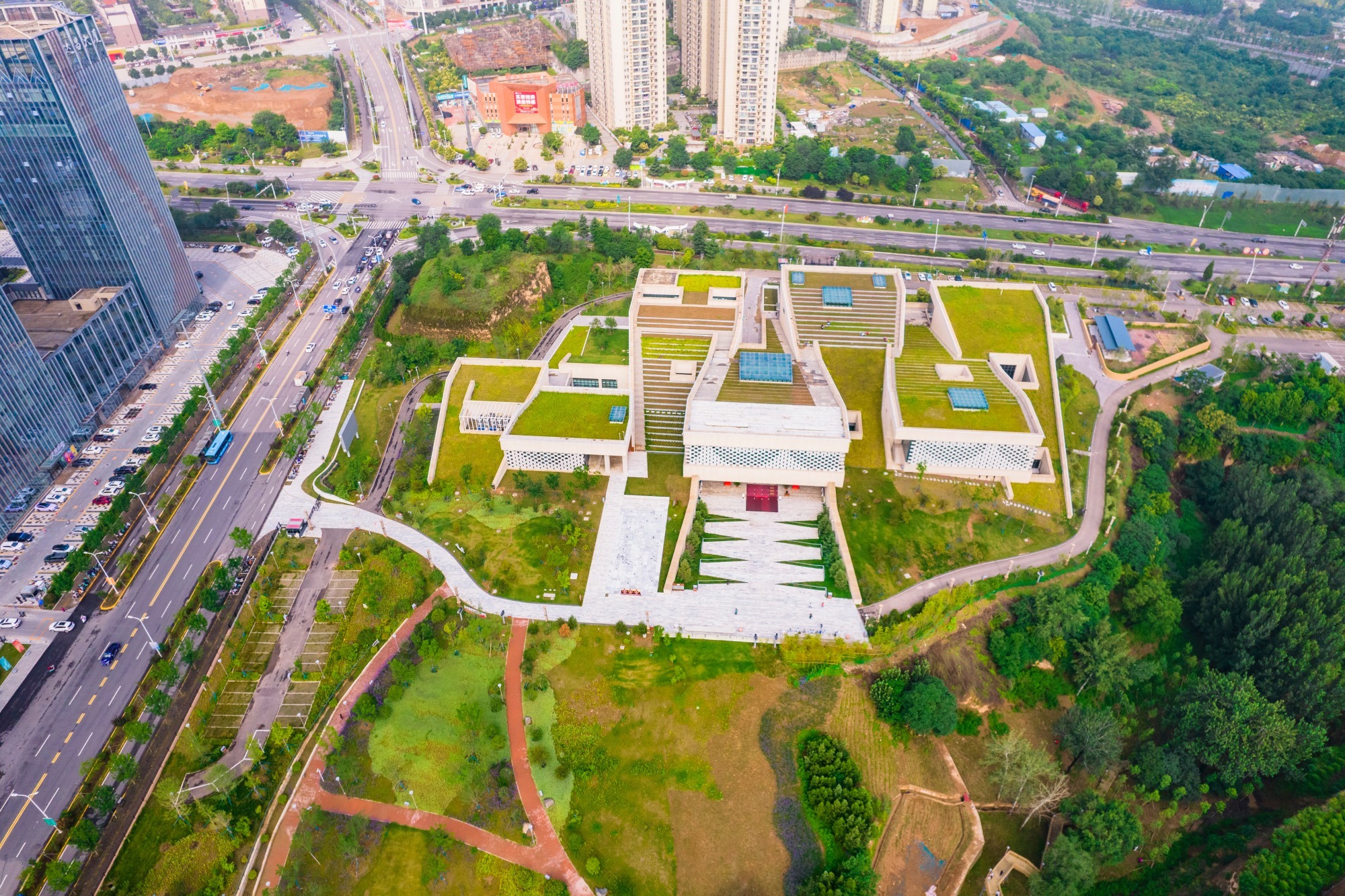 三门峡庙底沟考古遗址公园,穿越时空,探秘"史前中国"的魅力_历史_人们