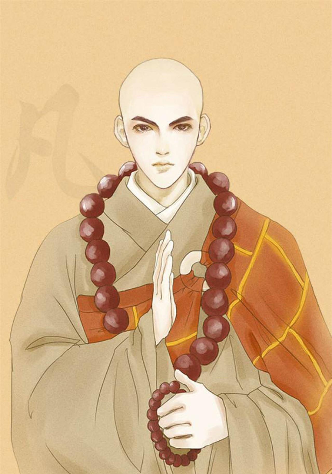 和尚因写思凡诗被批不正经,遇到荡秋千的姑娘写首妙诗,惊艳文坛_惠洪