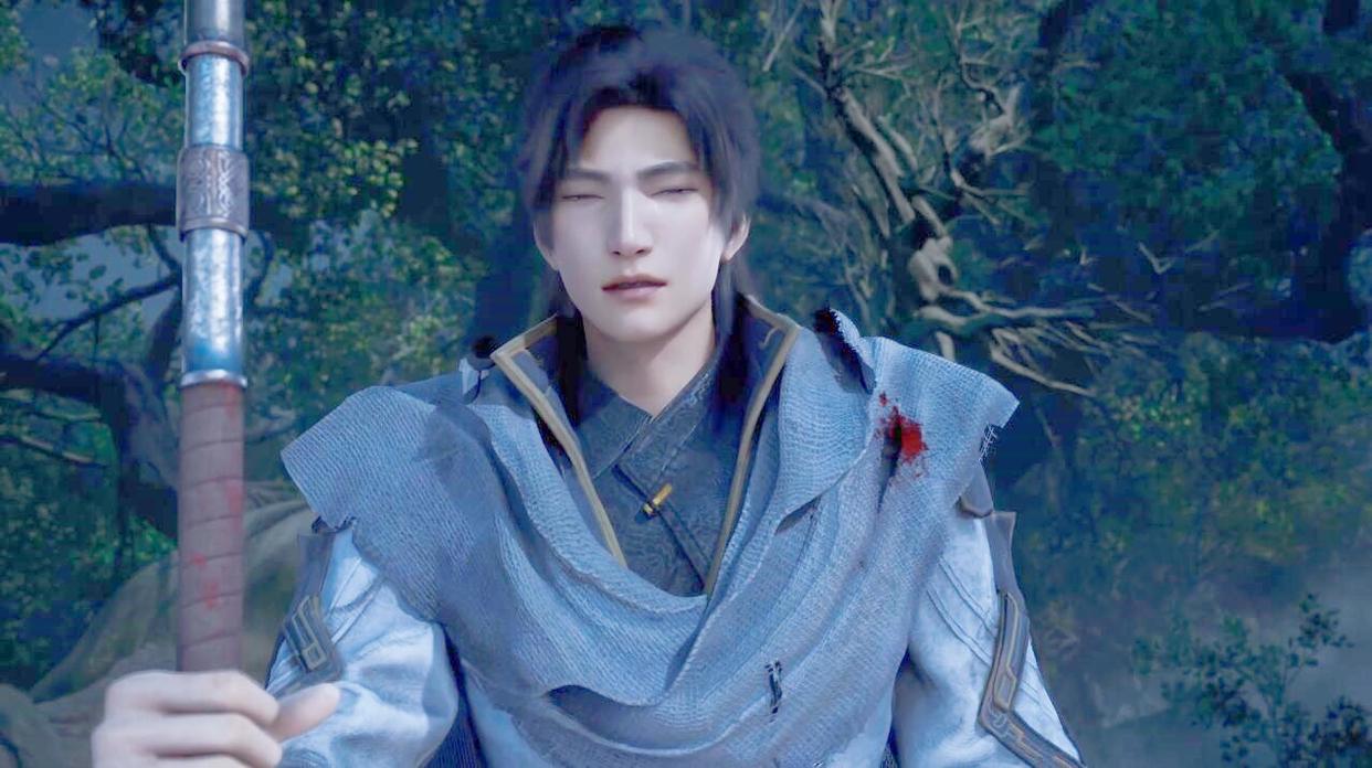 女神盯上叶凡,小伙子被追杀,结局竟然翻盘玩"双杀"_姜采萱_姜峰_对手