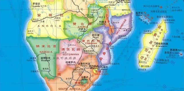 莫桑比克首都位于国土南端,为何在这里定都?_的地区_全国_历史