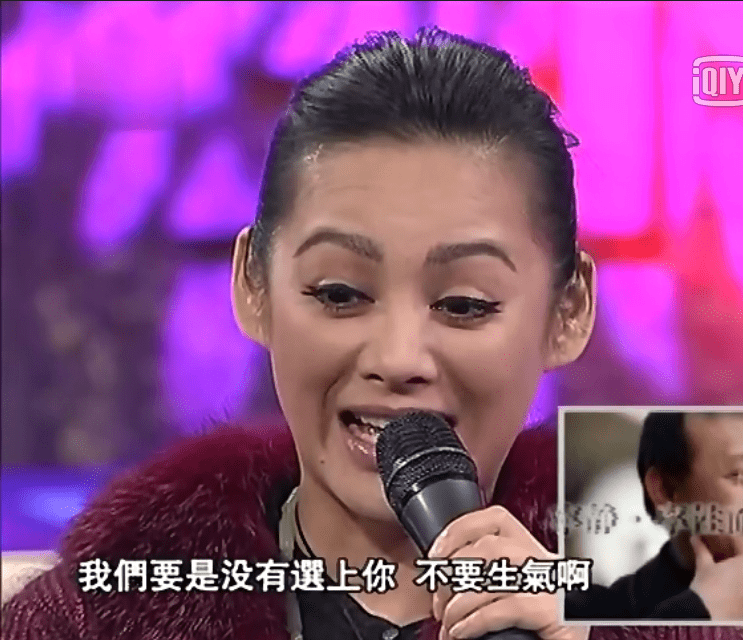 宁静:从小就是美人胚子,混迹娱乐圈多年却没有导演敢规则