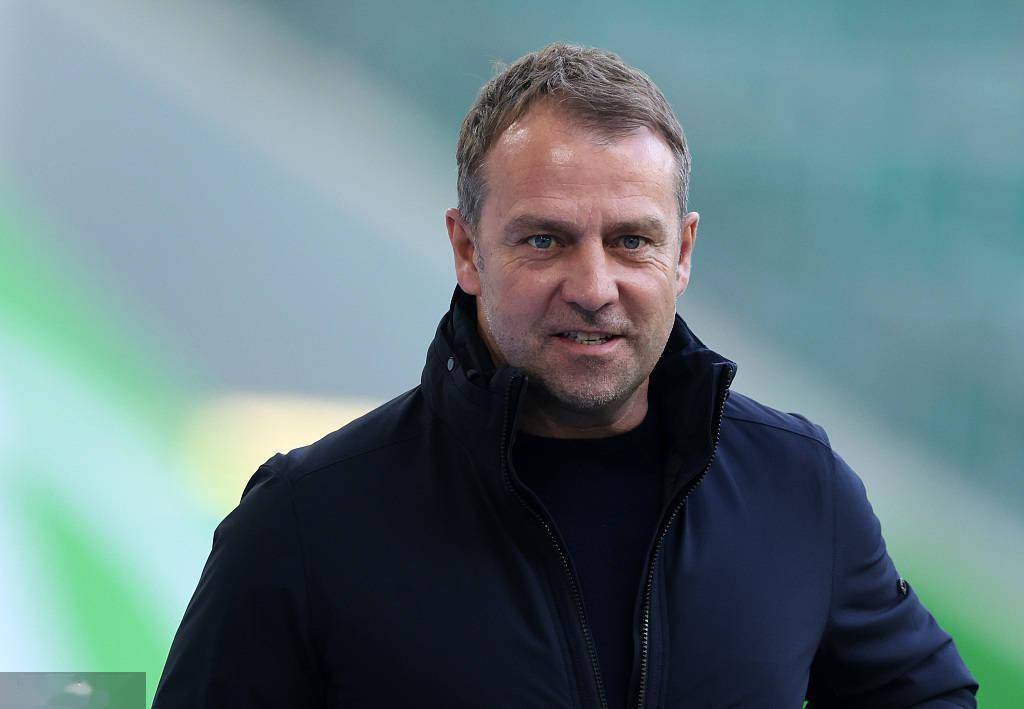 德国足协官方:国家队主教练弗里克下课_足球_球迷_消息