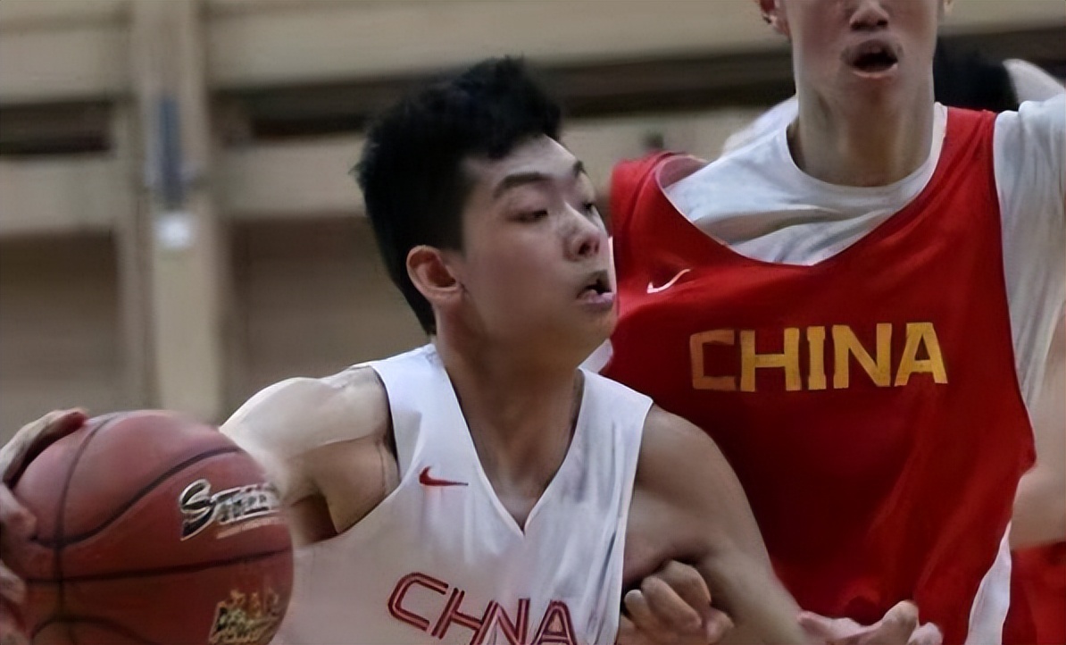 大心脏球员 王欣瑞:继林志杰之后广厦又出现一名全能锋线