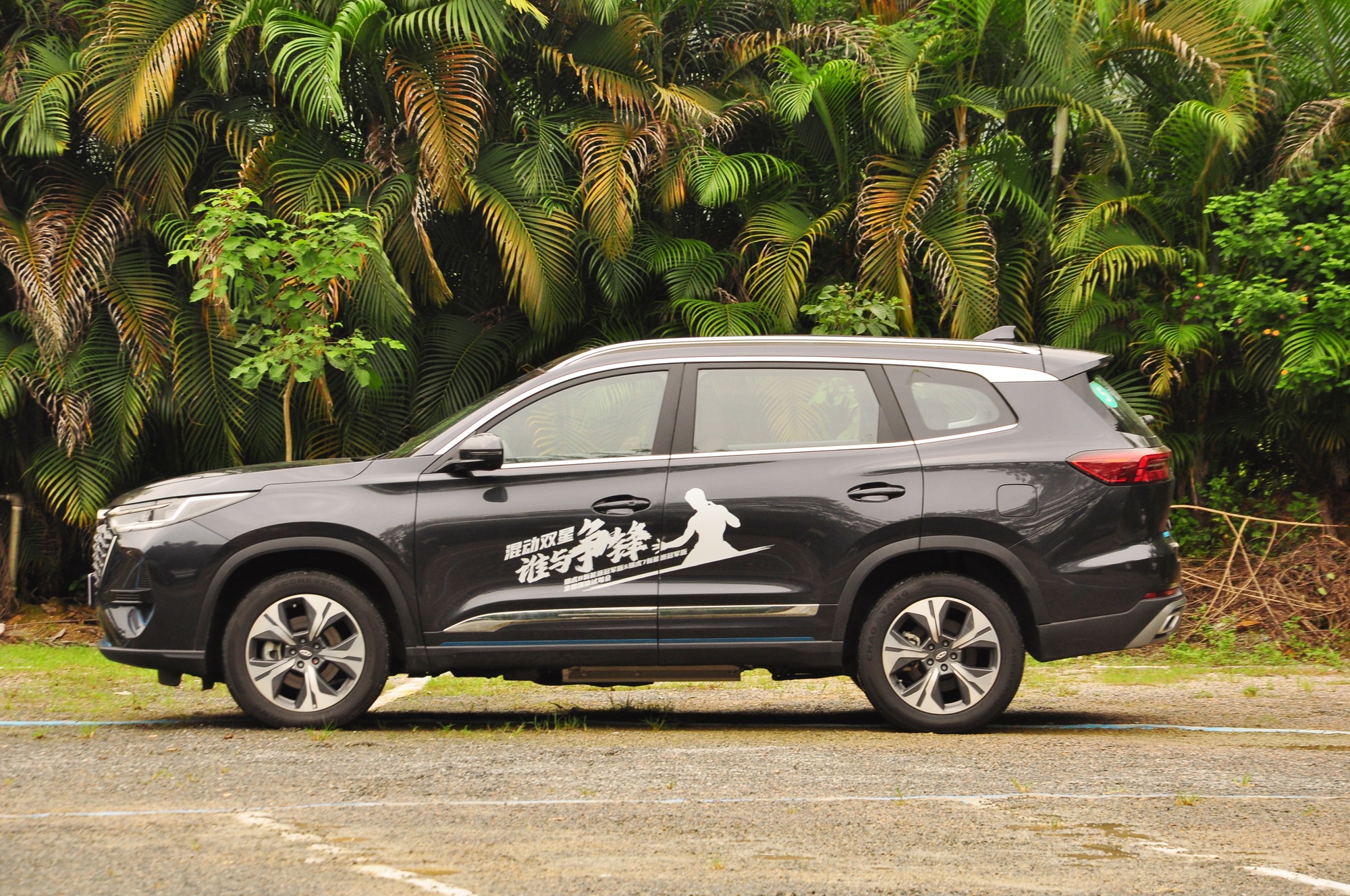 插电混动时代的开始 试驾奇瑞瑞虎8 pro新能源冠军版_搜狐汽车_搜狐网