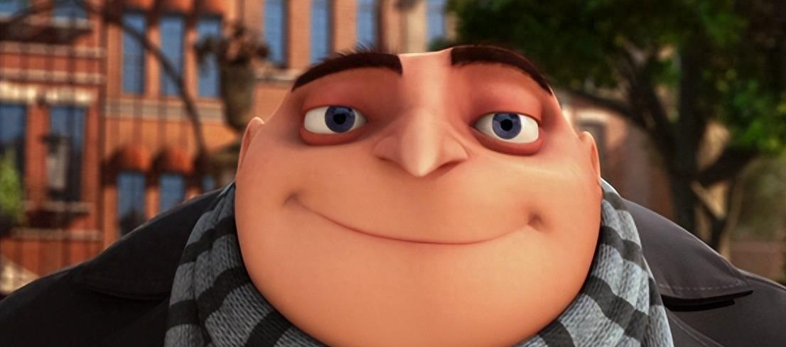 他为了成为顶级神偷,居然带着小黄人,成功偷走月球!_影片_观众_主人公