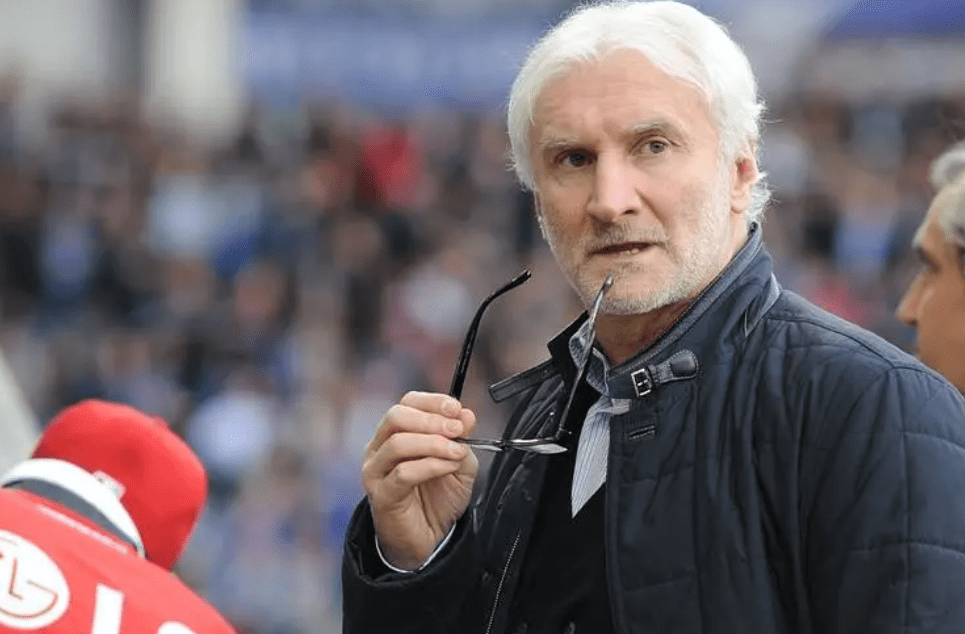 桑德罗·瓦格纳将担任德男足临时教练,曾是天津队外援_德国_团队_足球