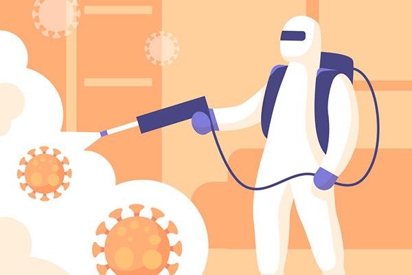 杀灭病原体_疾病_措施