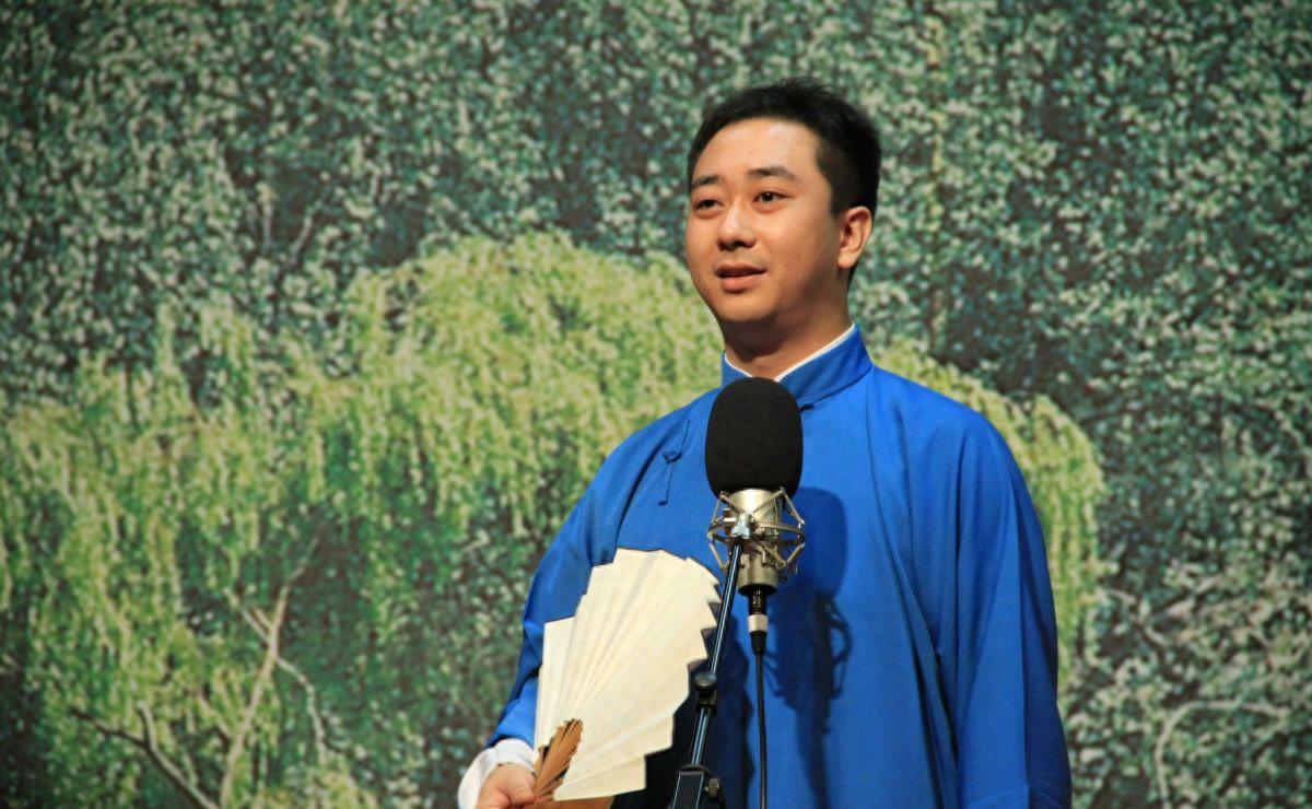 分手5年后,再看王自健和黄雅静的婚姻,才明白分手是最好的选择_相声