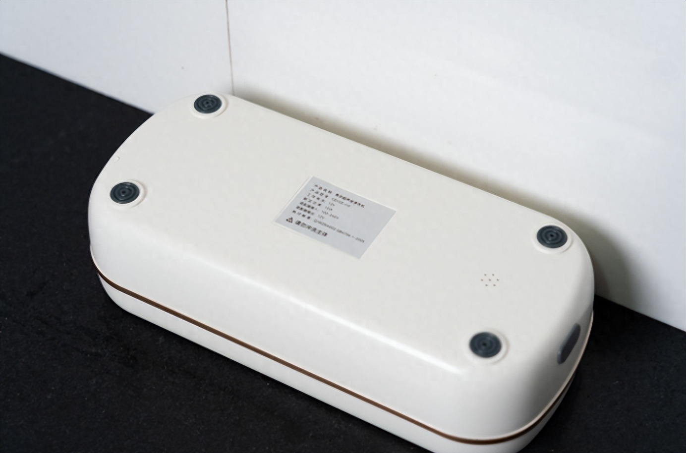 清洁更具杀菌，希亦超声波清洗机带来便捷高效清洁体验