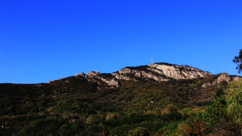 胶东旅游:日照龙门崮风景区_度假_东港区_游客