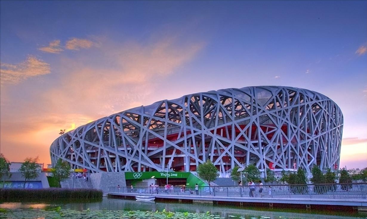 建筑_我国_北京奥运会