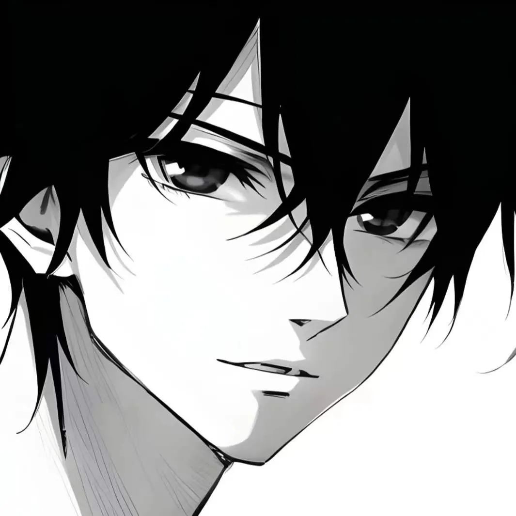 动漫男头 |剑谱第一页 先斩意中人_假象_问题_沉默