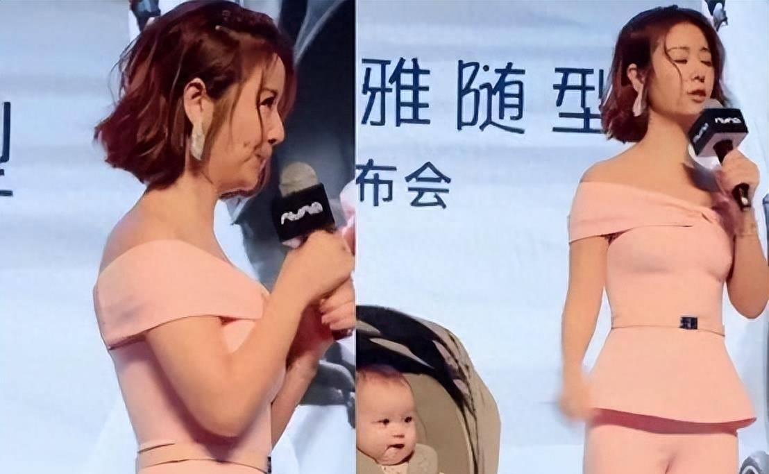 林心如 nude 林心如公开“我的男孩” 已经怀上二胎了？看她素颜甜笑＊ 阿波罗新闻网