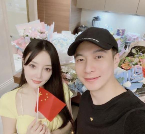 直到最近,李小璐终于有了新的绯闻,对象是主持人马智宇.
