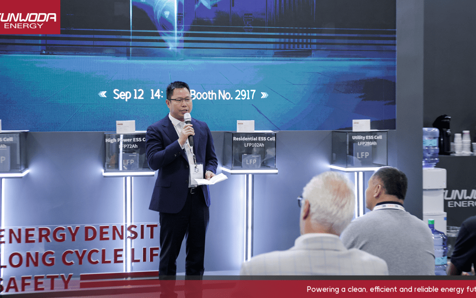 ibee金浪会展|华南储能展 欣旺达王威:打造世界一流储能解决方案_能源