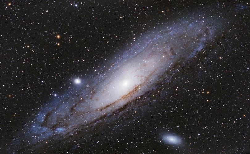 既然看不见也摸不着,为何科学家却坚信,宇宙中充斥着暗物质?