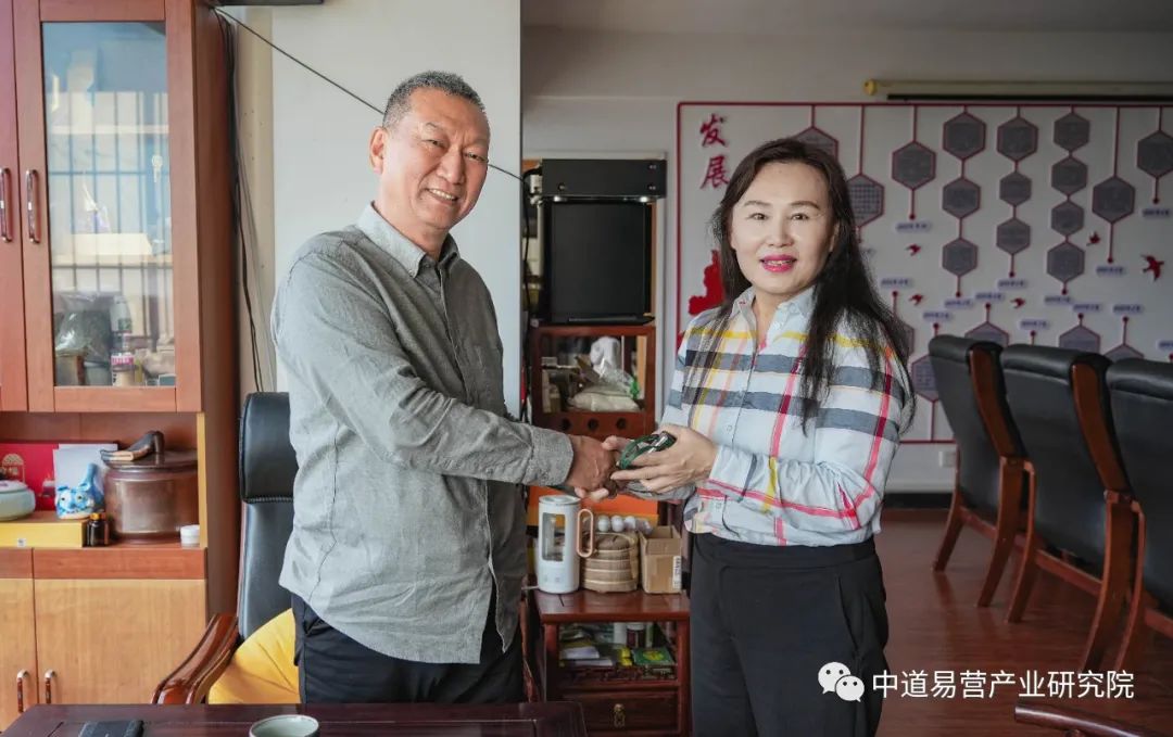 【大商正道】陈纪江对话圣爱中医集团董事长刘琼:云南首家民营中医