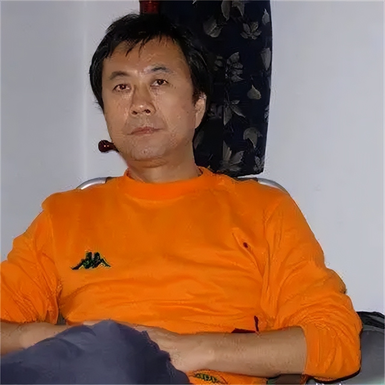 13日"日本军官"马卫东因病去世,被戏称为"鬼子专业户"