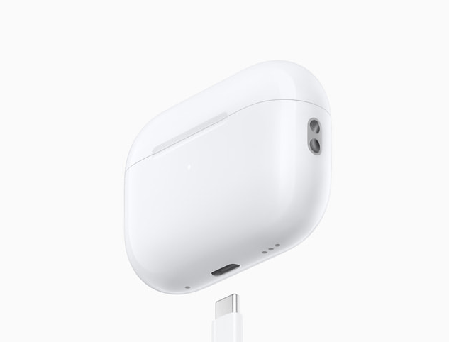 新款苹果AirPods Pro2发布，迎重磅更新！一文读懂_手机搜狐网