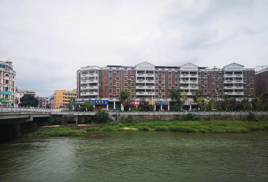 老照片之——大余县城石桥下的那部石桥的珍贵相片!_拱桥_建筑_历史