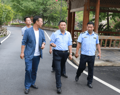 李宗林到从江县调研指导安全生产工作_整治_隐患_部门