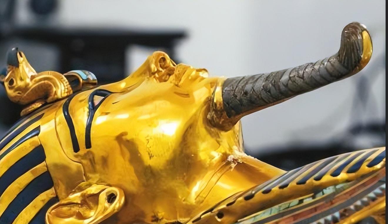 法老图坦卡蒙墓地发掘现场:奢华程度难以想象,有重要的发现_墓穴_卡特