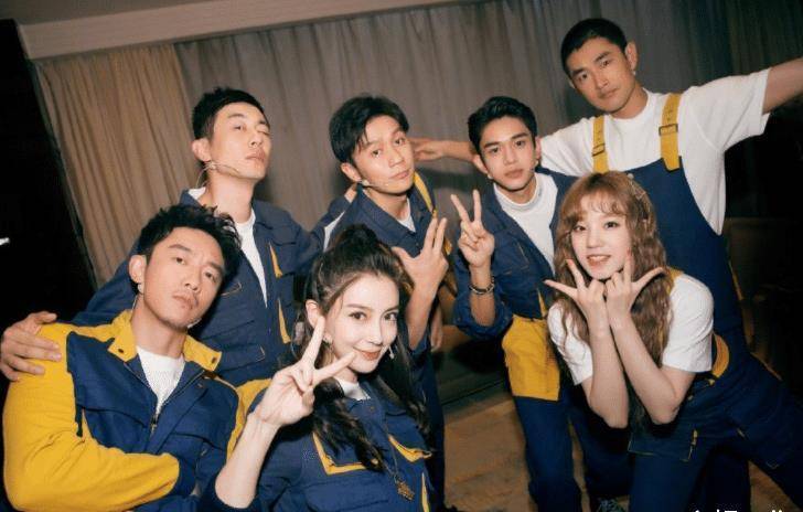 《跑男8》阵容已确定,节目组发博专门强调1句话,粉丝们开心了_消息