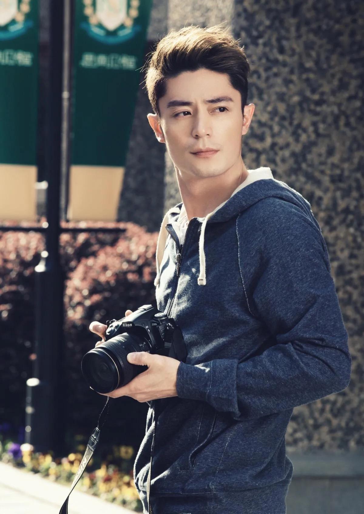 霍建华,从大红大紫到无戏可拍,究竟是怎么回事_郁红_俊杰_林心