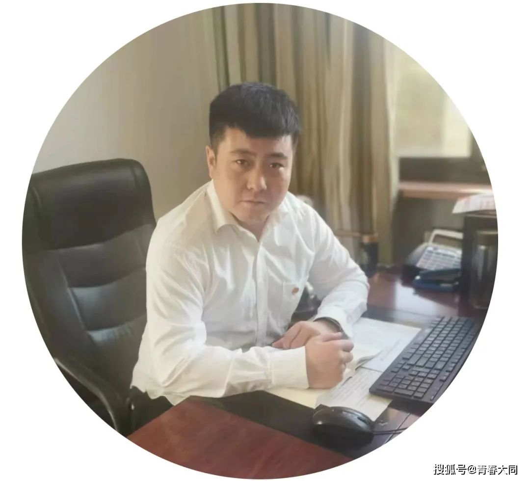 团左云县委书记吕彦霆:砥砺奋进,奋力书写左云青年的新时代青春篇章