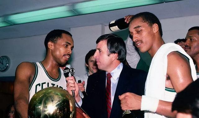 出名要趁早，NBA最年輕的10位總決賽FMVP分別是誰？