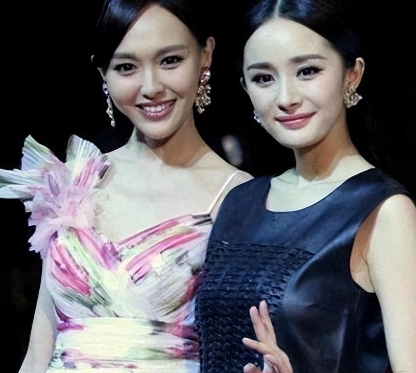 刘诗诗晒照为杨幂庆生,昔日好友唐嫣缺席,85花再现塑料姐妹情