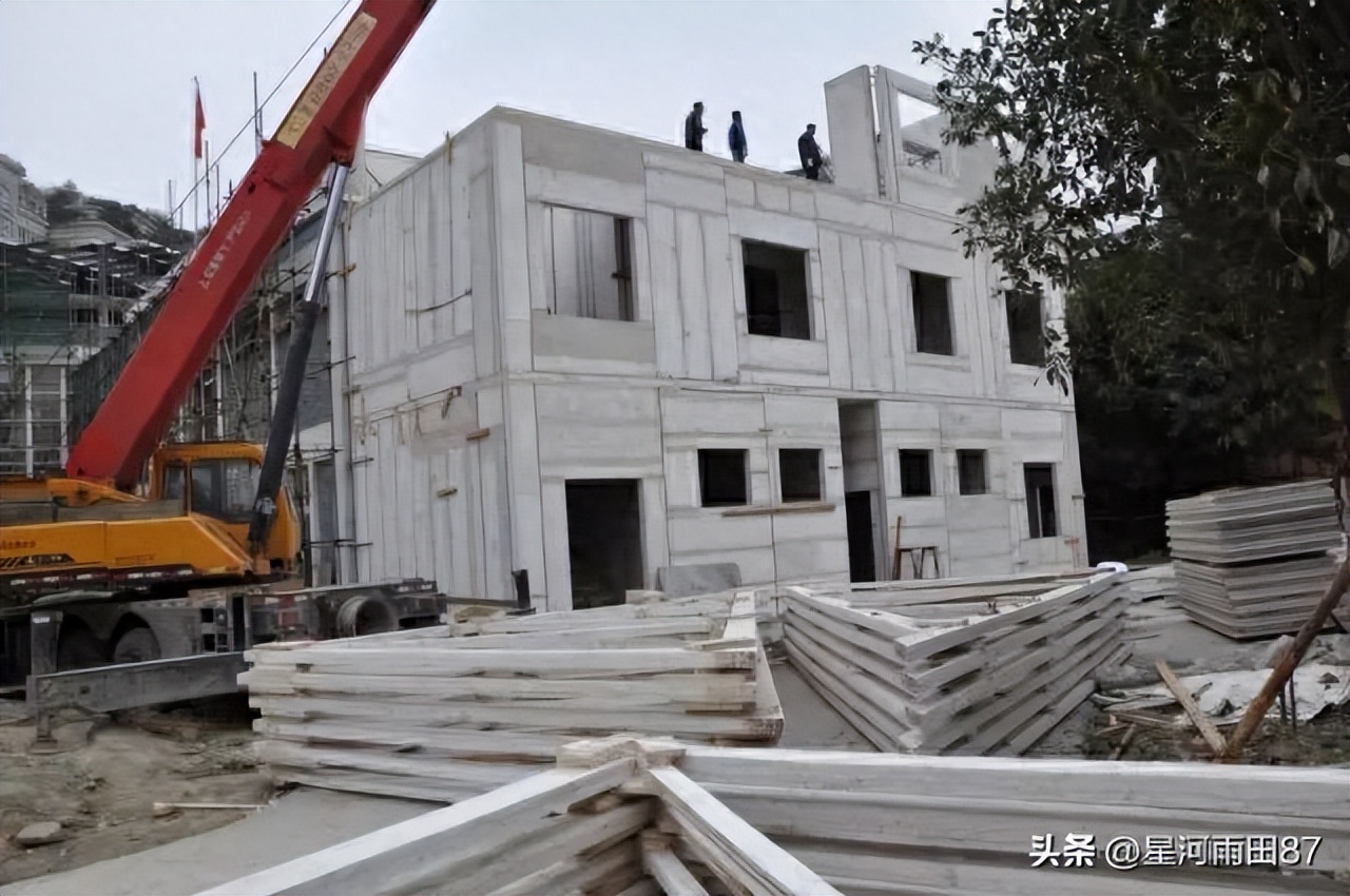 日本抗震经验与启示--星河绿色装配式房屋的抗震性_建筑_结构_建材