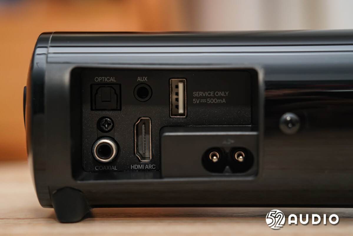 jbl j100电视回音壁评测:为电视而生,居家也有影院级听感_遥控器_产品