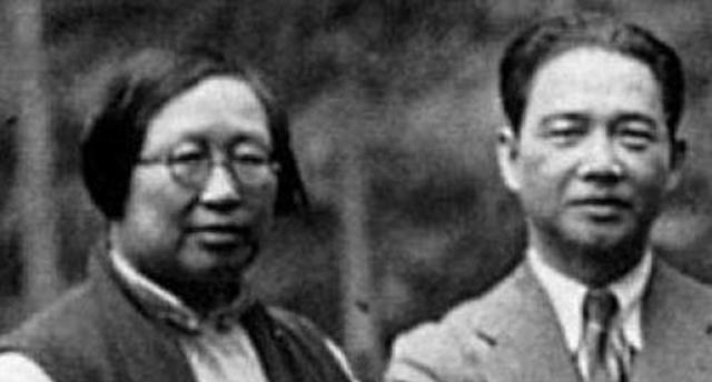 民国丑女恋上第一美男:死缠烂打,穷追不舍,两人终厮守一生_汪精卫